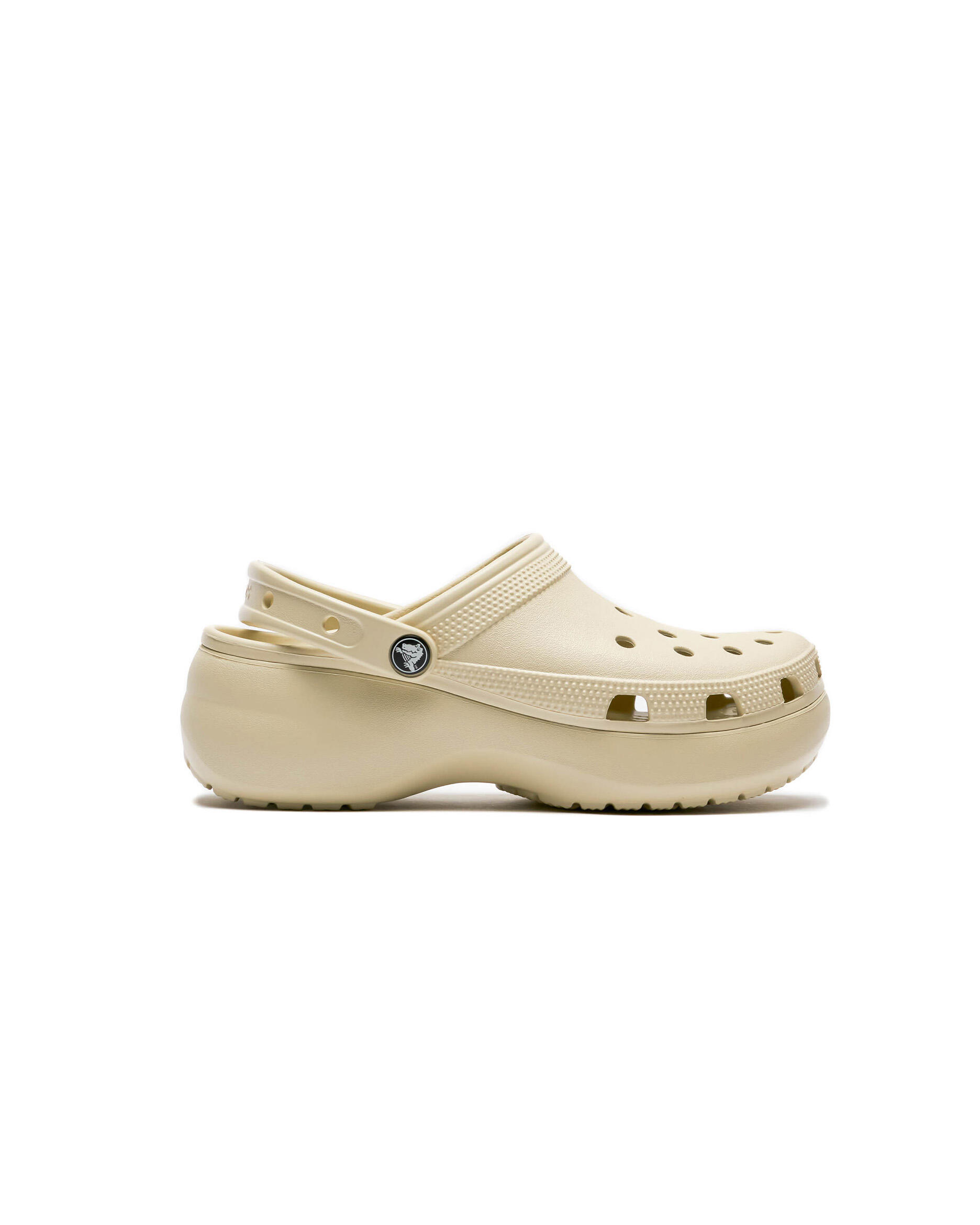 Crocs WMNS Classic Platform Clog | 206750-2Y2 | AFEW STORE